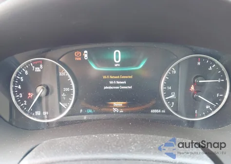 2019 Buick Lacrosse Awd Essence from USA, damaged, VIN 1G4ZR5SS7KU124542